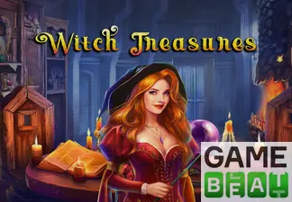 Witch Treasures