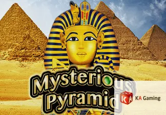 Mysterious Pyramid