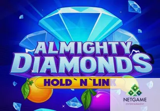 Almighty Diamonds: Hold 'N' Link