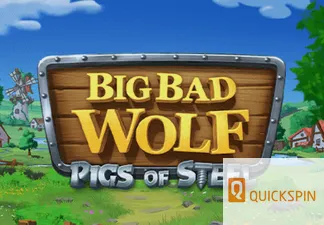 Big Bad Wolf: Pigs of Steel