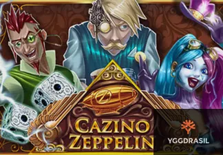 Cazino Zeppelin